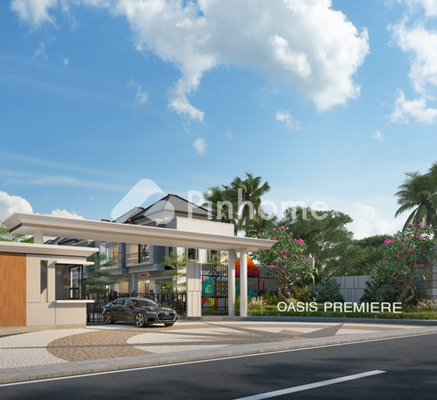 Rumah Dijual di Oasis Premiere Kartasura, Kartasura, Kab. Sukoharjo, 1 KM, 2-2 KT, LT 90-91m², LB 41-41m² - 2