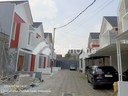 Rumah Dijual di Alif Premiere Jatibening, Pondokgede (Pondok Gede), Kota Bekasi, 2 KM, 3-3 KT, LT 72-72m², LB 101-101m² - 1