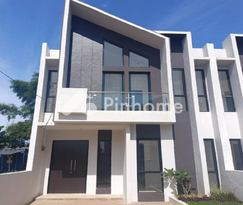 Image 107: Rumah Dijual di Garden House Serpong, Gunung Sindur, Kab. Bogor - 1