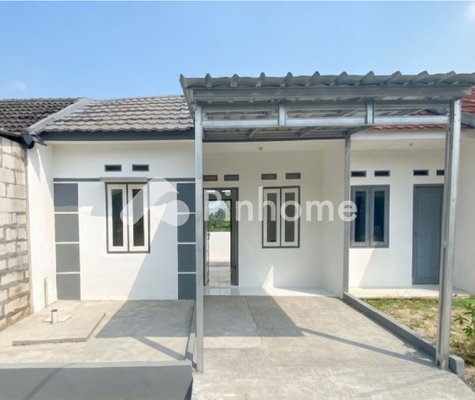 Kronjo Regency - Rumah Baru