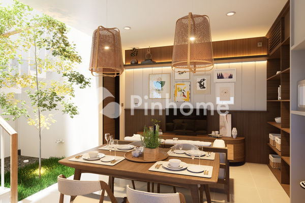 Rumah Dijual di Green Quarter Residences, Ciputat Timur, Kota Tangerang Selatan, 1 KM, 2-2 KT, LT 70-70m², LB 71-71m² - 1