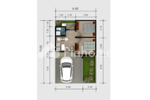 Rumah Dijual di Panorama Bekasi Residence, Tambun Utara, Kab. Bekasi, 1 KM, 2-2 KT, LT 60-90m², LB 30-50m² - 5