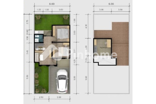 Rumah Dijual di Panorama Bekasi Residence, Tambun Utara, Kab. Bekasi, 1 KM, 2-2 KT, LT 60-90m², LB 30-50m² - 7