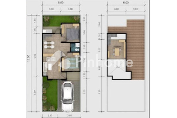 Rumah Dijual di Panorama Bekasi Residence, Tambun Utara, Kab. Bekasi, 1 KM, 2-2 KT, LT 60-90m², LB 30-50m² - 8