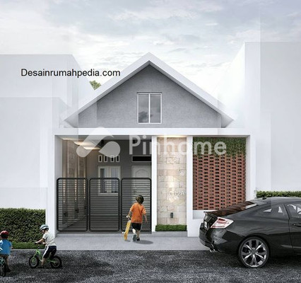 Rumah Dijual di Kavling Demangan, Taman, Kota Madiun, 1 KM, 2-2 KT, LT 84-85m², LB 45-45m² - 3