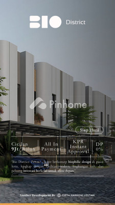 Rumah Dijual di Bio District, Serpong, Kota Tangerang Selatan - 2