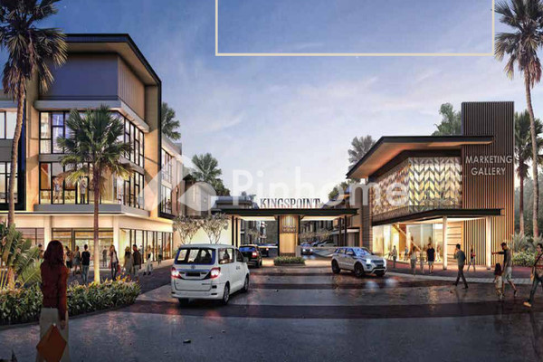 Rumah Dijual di Kingspoint Private Residences, Bekasi Utara, Kota Bekasi, 3 KM, 3-4 KT, LT 66-120m², LB 88-171m²