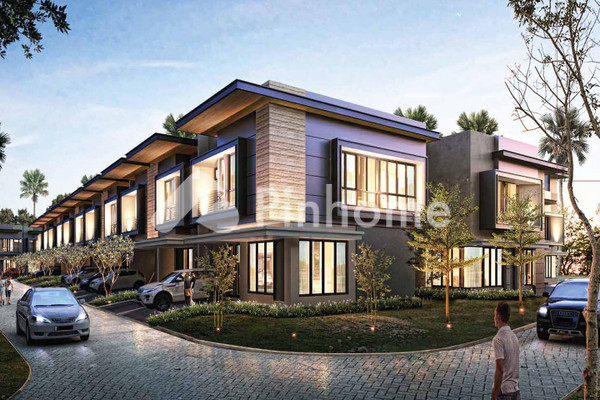 Rumah Dijual di Kingspoint Private Residences, Bekasi Utara, Kota Bekasi, 3 KM, 3-4 KT, LT 66-120m², LB 88-171m² - 1