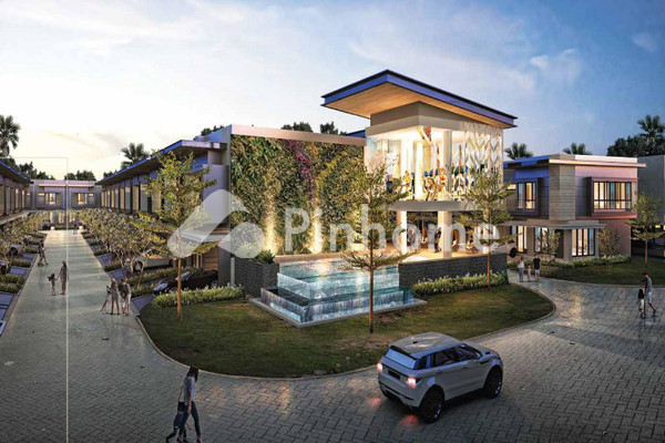 Rumah Dijual di Kingspoint Private Residences, Bekasi Utara, Kota Bekasi, 3 KM, 3-4 KT, LT 66-120m², LB 88-171m² - 2
