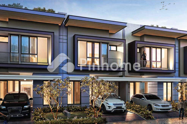 Rumah Dijual di Kingspoint Private Residences, Bekasi Utara, Kota Bekasi, 3 KM, 3-4 KT, LT 66-120m², LB 88-171m² - 3