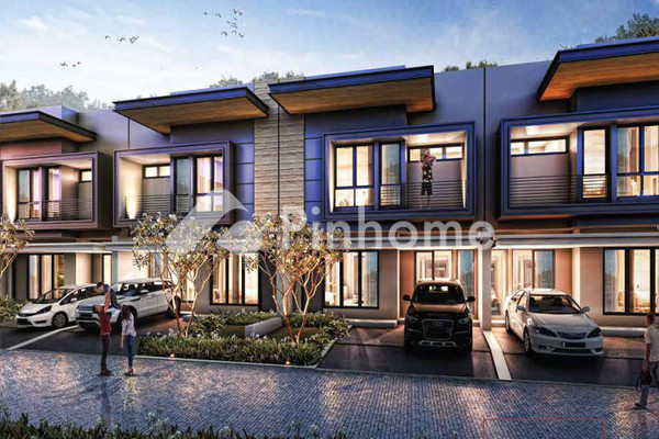 Rumah Dijual di Kingspoint Private Residences, Bekasi Utara, Kota Bekasi, 3 KM, 3-4 KT, LT 66-120m², LB 88-171m² - 5