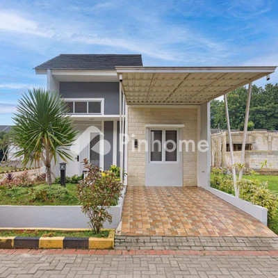 Rumah Dijual di  New Melati Hills, Sawangan, Kota Depok, 1 KM, 2-2 KT, LT 84-125m², LB 30-45m²