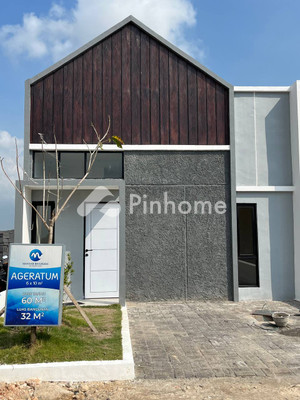 Rumah Dijual di Manyar Riverside, Manyar, Kab. Gresik, 1 KM, 2-2 KT, LT 60-60m², LB 32-40m² - 3