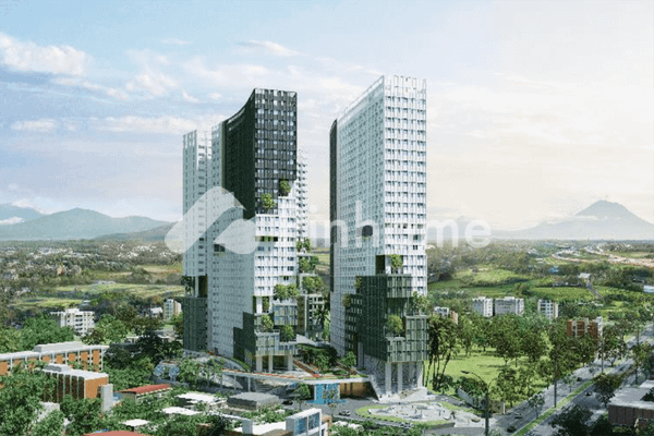 Louvin Apartment Jatinangor di Jatinangor, Kab. Sumedang, 1 KM, 1-2 KT, LB 26-67m² - 5