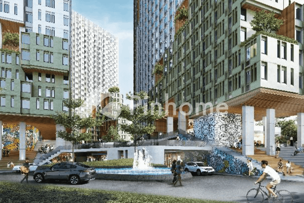Louvin Apartment Jatinangor di Jatinangor, Kab. Sumedang, 1 KM, 1-2 KT, LB 26-67m² - 7