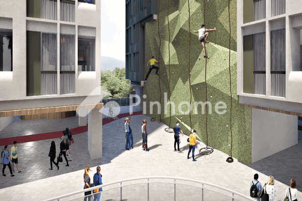 Louvin Apartment Jatinangor di Jatinangor, Kab. Sumedang, 1 KM, 1-2 KT, LB 26-67m² - 10