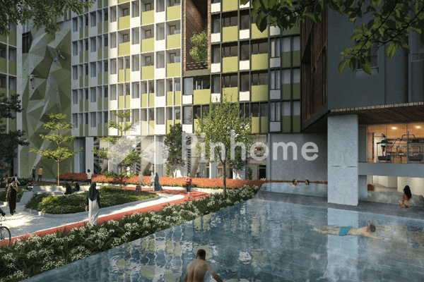 Louvin Apartment Jatinangor di Jatinangor, Kab. Sumedang, 1 KM, 1-2 KT, LB 26-67m² - 15