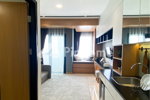 Louvin Apartment Jatinangor di Jatinangor, Kab. Sumedang, 1 KM, 1-2 KT, LB 26-67m² - 1