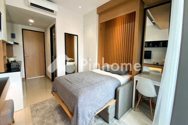 Louvin Apartment Jatinangor di Jatinangor, Kab. Sumedang, 1 KM, 1-2 KT, LB 26-67m² - 2
