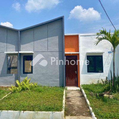 Rumah Dijual di Puri Lavender 3, Ciampea, Kab. Bogor, 1 KM, 2-2 KT, LT 60-60m², LB 25-25m²
