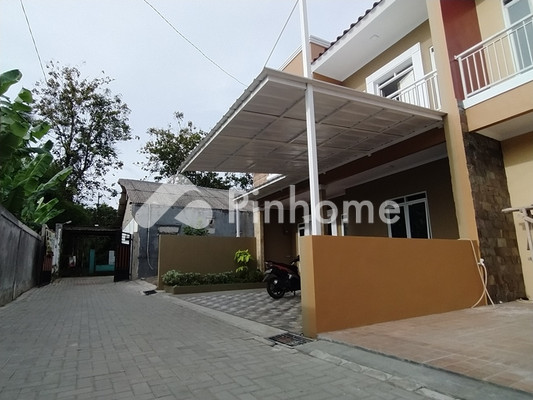 Rumah Dijual di Mini Cluster Curugan, Beji, Kota Depok, 2 KM, 3-3 KT, LT 89-89m², LB 100-100m² - 1