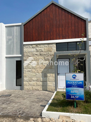 Rumah Dijual di Manyar Riverside, Manyar, Kab. Gresik, 1 KM, 2-2 KT, LT 60-60m², LB 32-40m²