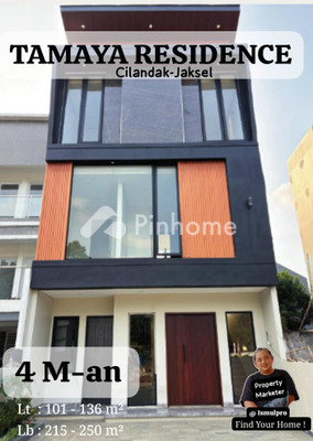 Rumah Dijual di TAMAYA RESIDENCE, Cilandak, Kota Jakarta Selatan