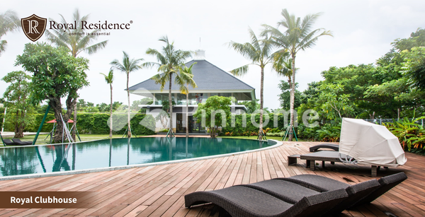 Rumah Dijual di Oakwood and Serenade at Royal Residence, Wiyung, Kota Surabaya, 2 KM, 2-3 KT, LT 46-50m², LB 60-90m²