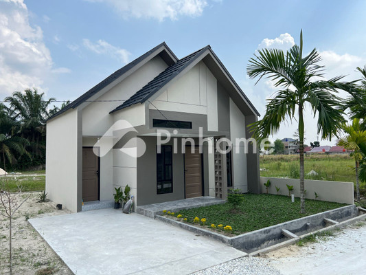 Rumah Dijual di Perumahan Panorama Jatilian Garuda Sakti Pekanbaru, Tampan, Kota Pekanbaru