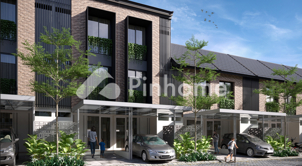 Rumah Dijual di Oakwood and Serenade at Royal Residence, Wiyung, Kota Surabaya, 2 KM, 2-3 KT, LT 46-50m², LB 60-90m² - 4