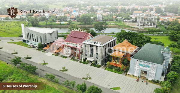 Rumah Dijual di Oakwood and Serenade at Royal Residence, Wiyung, Kota Surabaya, 2 KM, 2-3 KT, LT 46-50m², LB 60-90m² - 3