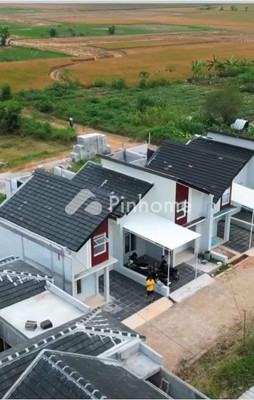 Rumah Dijual di Aksara Land, Bojongsoang, Kab. Bandung, 1 KM, 2-2 KT, LT 60-60m², LB 50-50m² - 1
