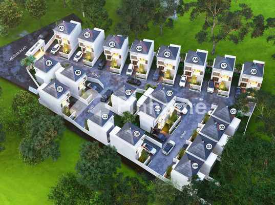 Rumah Dijual di Kuta Selatan, Kab. Badung, 2 KM, 3 KT, LT 100m², LB 70m² - 3