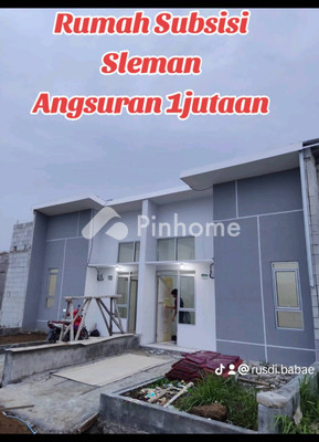 Rumah Dijual di Gamping, Kab. Sleman, 1 KM, 2 KT, LT 60m², LB 30m² - 3