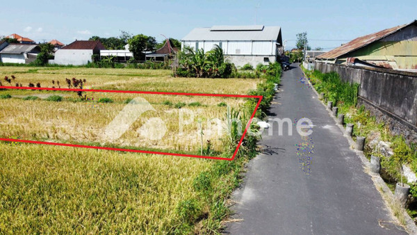 Tanah Dijual di Denpasar Timur, Kota Denpasar, LT 1300m² - 1