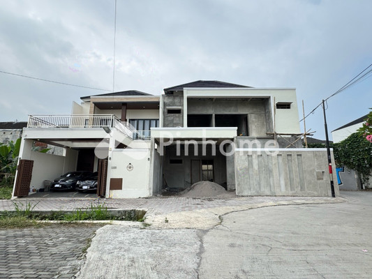 Rumah Dijual di Ngaglik, Kab. Sleman, 4 KM, 4 KT, LT 123m², LB 140m² - 2