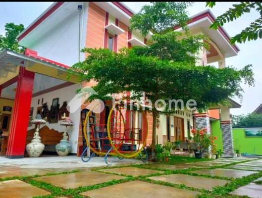 Rumah Dijual di Nguter, Kab. Sukoharjo, 4 KM, 5 KT, LT 450m², LB 650m² - 23