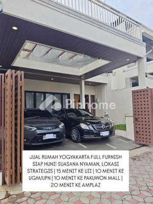 Rumah Dijual di Ngaglik, Kab. Sleman, 4 KM, 4 KT, LT 123m², LB 140m²