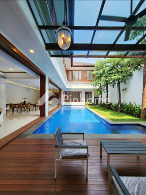 Rumah Dijual di Cilandak, Kota Jakarta Selatan, 5 KM, 6 KT, LT 600m², LB 750m² - 5