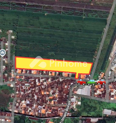 Tanah Komersial Dijual di Panggungrejo, Kota Pasuruan, LT 8600m²