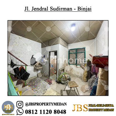 Ruko Dijual di Binjai Kota, Kota Binjai, 2 KM, LB 60m² - 10