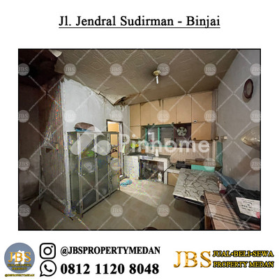 Ruko Dijual di Binjai Kota, Kota Binjai, 2 KM, LB 60m² - 7