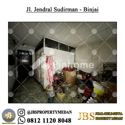 Ruko Dijual di Binjai Kota, Kota Binjai, 2 KM, LB 60m² - 12