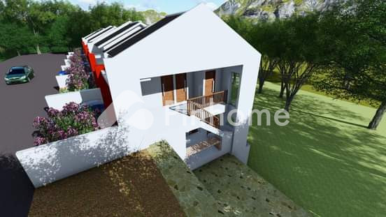 Rumah Dijual di Bogor Barat, Kota Bogor, 2 KM, 3 KT, LT 72m², LB 54m²