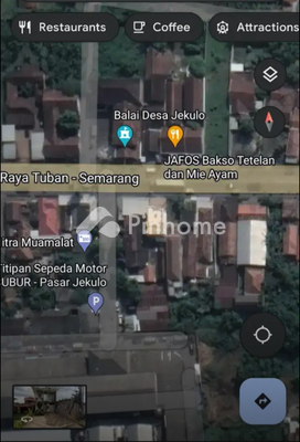 Tanah Komersial Dijual di Jekulo, Kab. Kudus, LT 650m² - 5