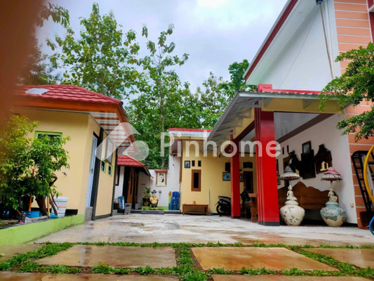 Rumah Dijual di Nguter, Kab. Sukoharjo, 4 KM, 5 KT, LT 450m², LB 650m² - 25