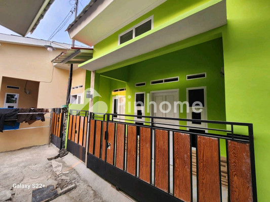 Rumah Dijual di Pancoran Mas, Kota Depok, 1 KM, 2 KT, LT 30m², LB 30m²