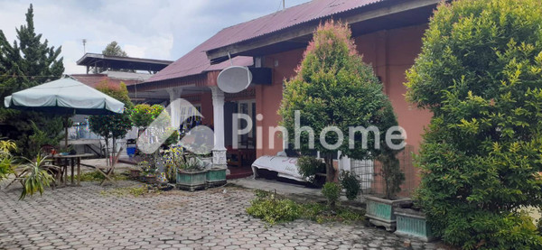 Tanah Komersial Dijual di Sukajadi, Kota Pekanbaru, LT 1505m² - 1