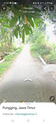 Tanah Komersial Dijual di Pungging, Kab. Mojokerto, LT 27000m² - 1