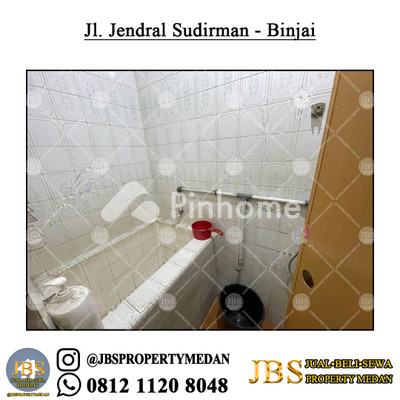 Ruko Dijual di Binjai Kota, Kota Binjai, 2 KM, LB 60m² - 2